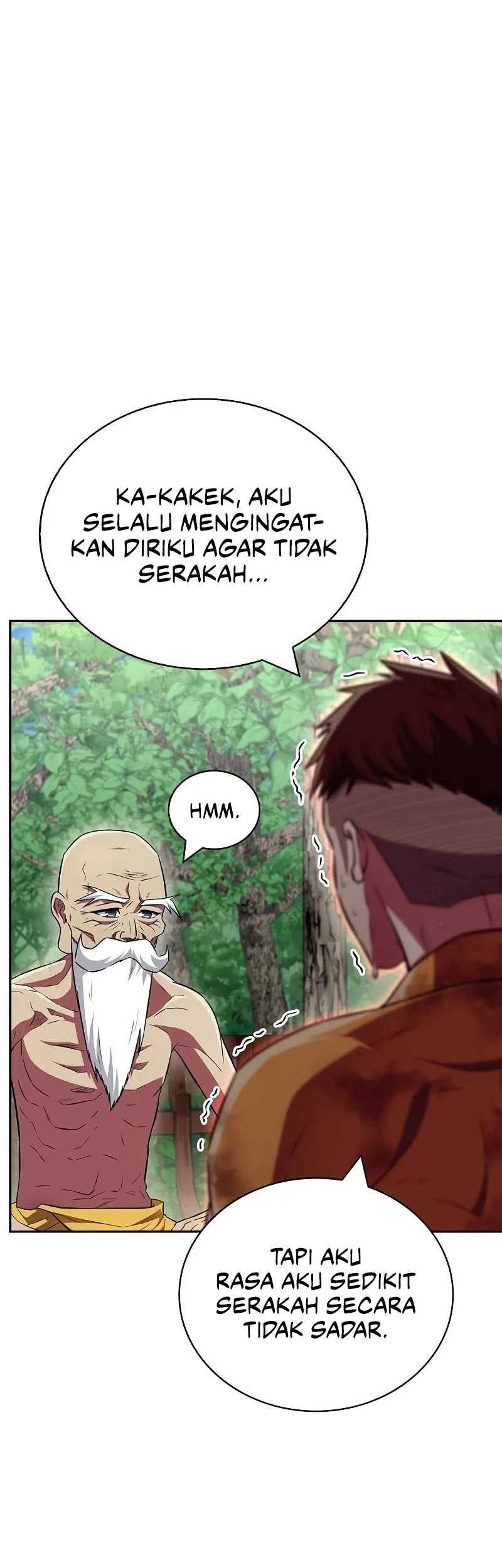 Genius Martial Arts Trainer Chapter 40 - halaman 32