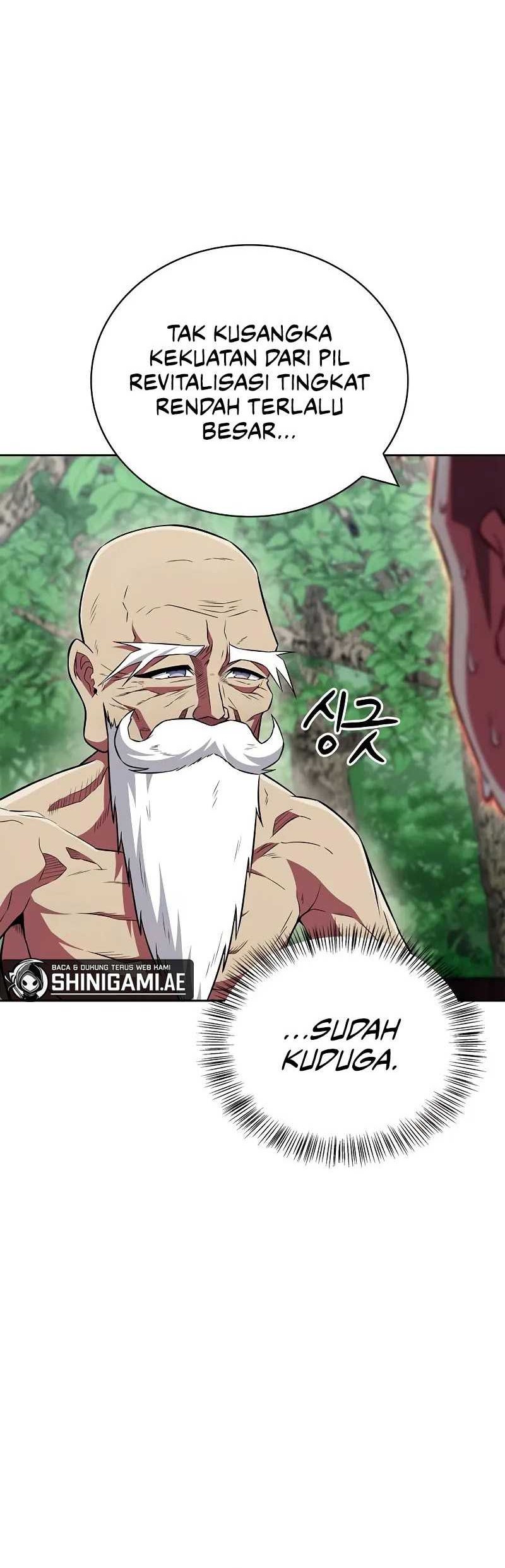 Genius Martial Arts Trainer Chapter 40 - halaman 33
