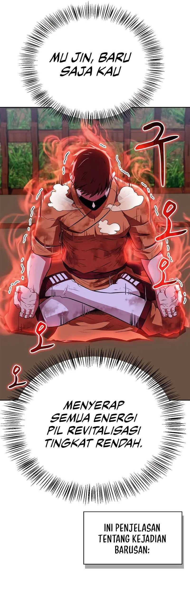 Genius Martial Arts Trainer Chapter 40 - halaman 34
