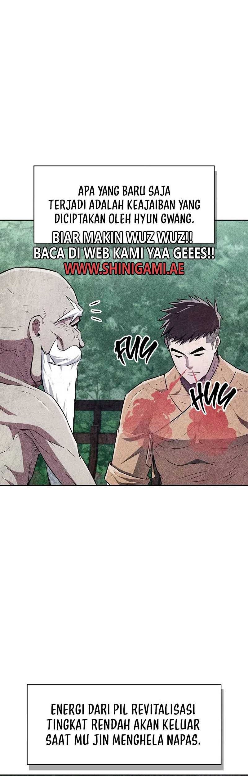 Genius Martial Arts Trainer Chapter 40 - halaman 35