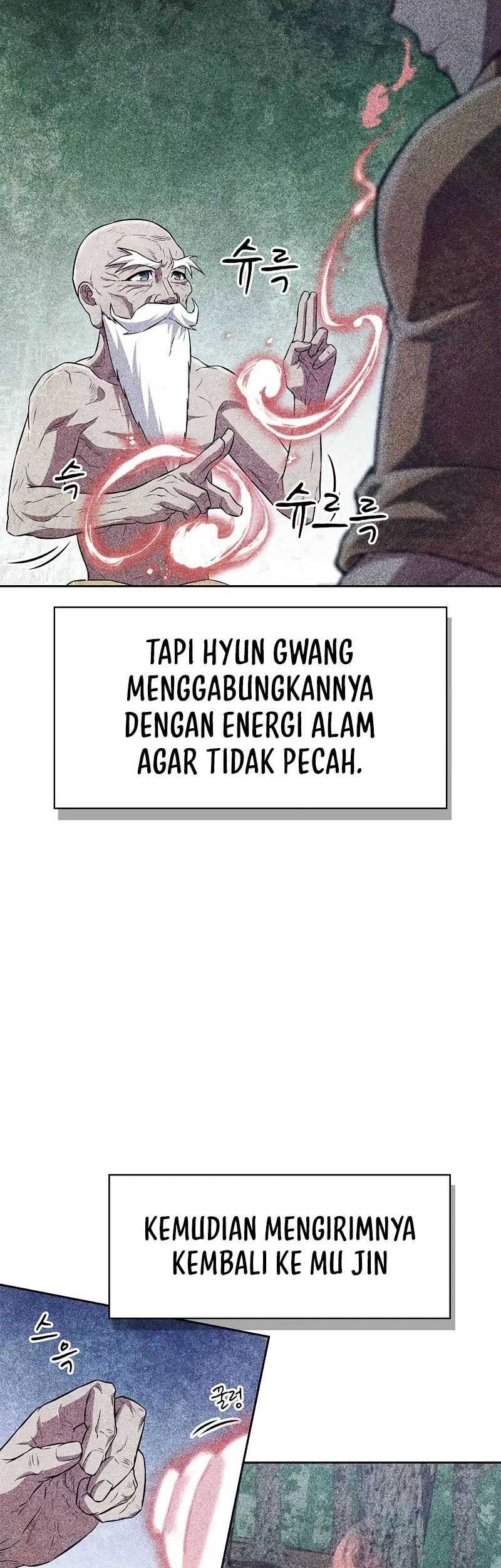 Genius Martial Arts Trainer Chapter 40 - halaman 36