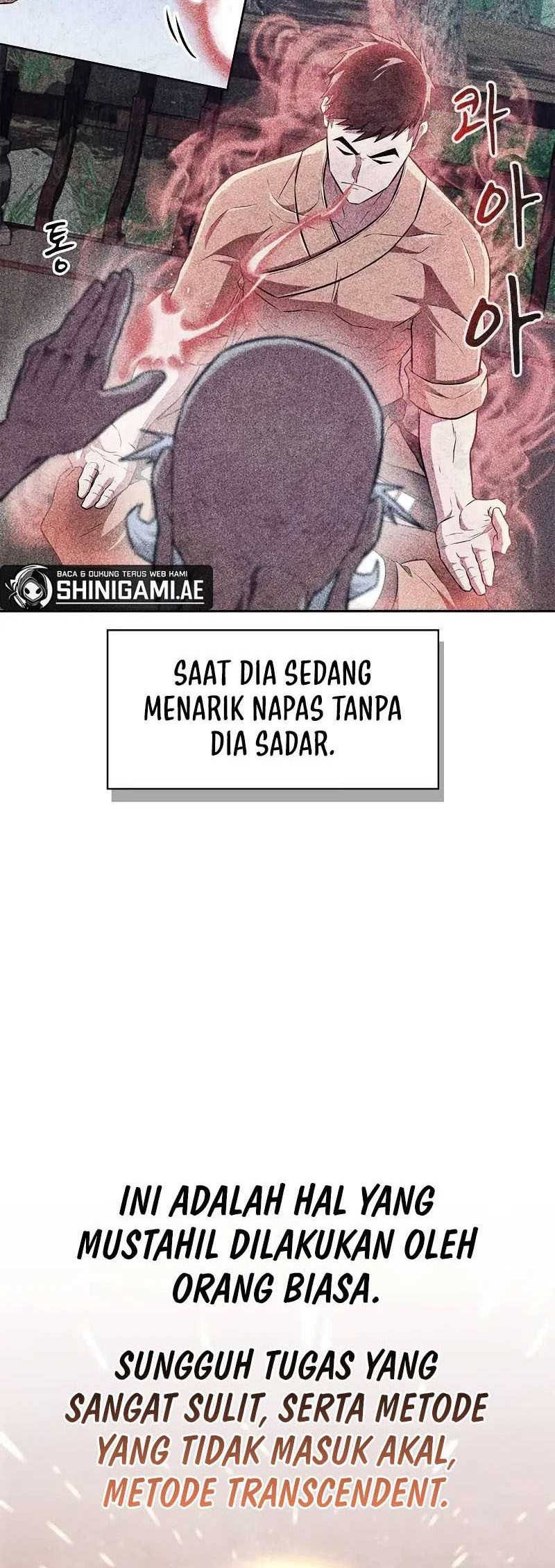 Genius Martial Arts Trainer Chapter 40 - halaman 37