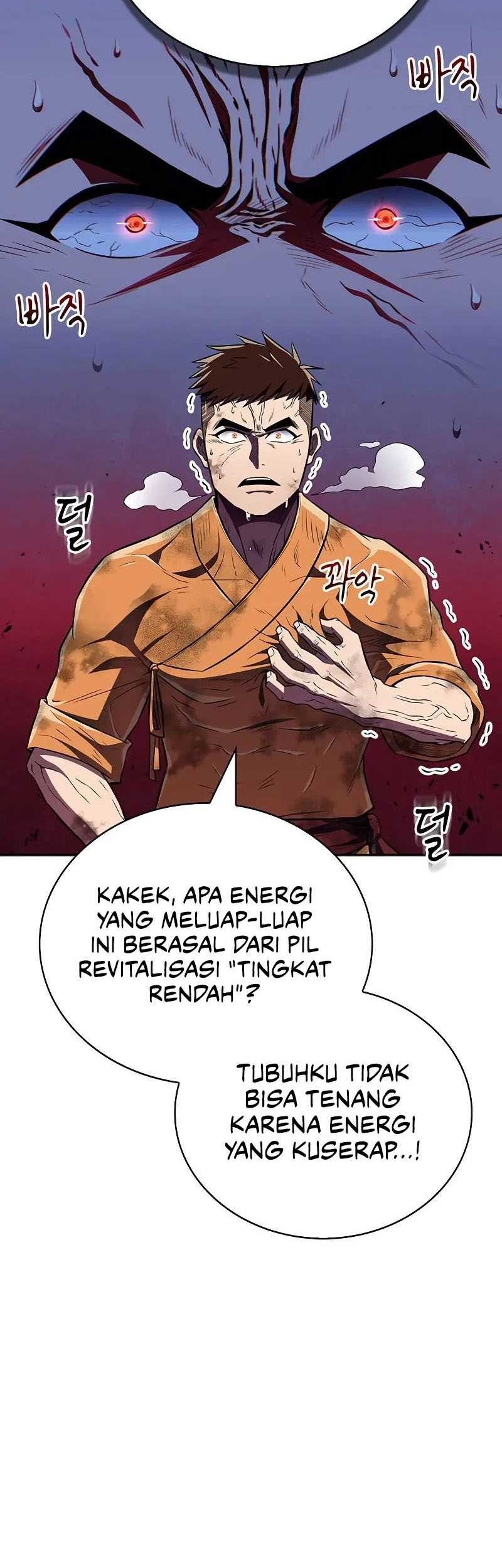 Genius Martial Arts Trainer Chapter 40 - halaman 39