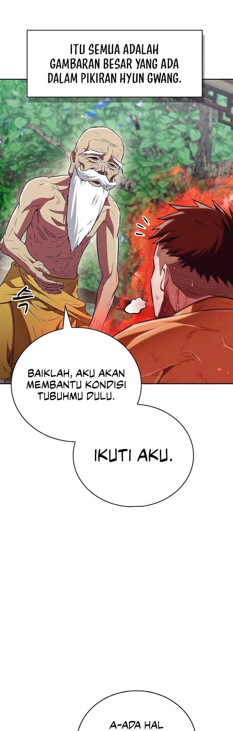 Genius Martial Arts Trainer Chapter 40 - halaman 40