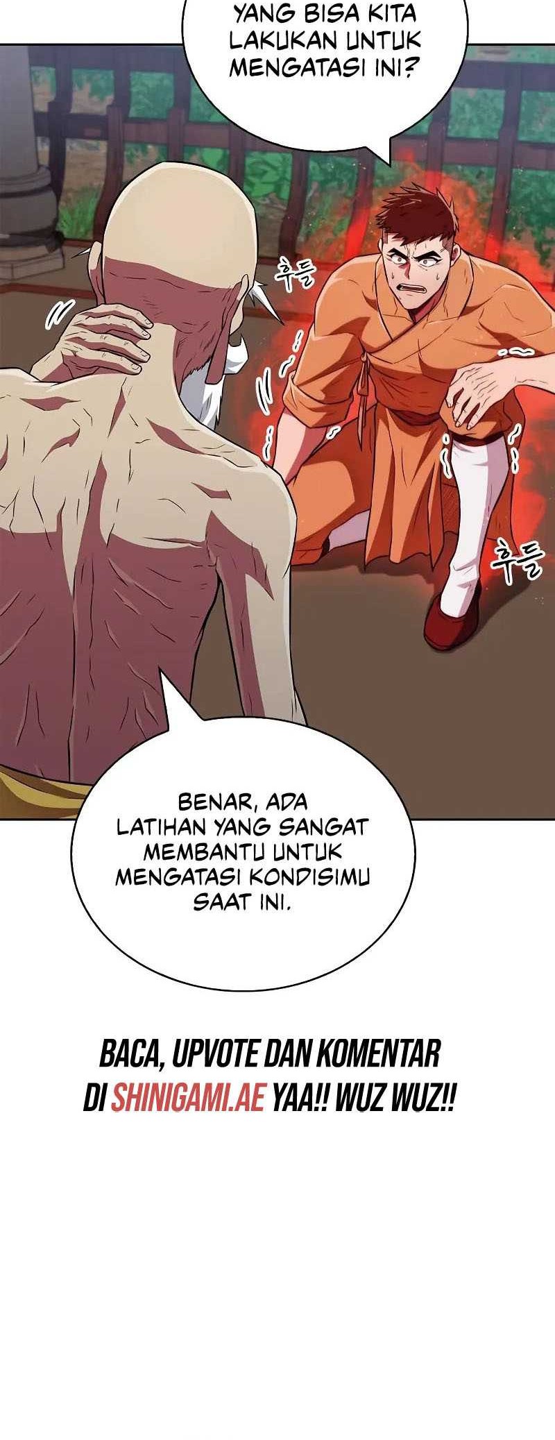 Genius Martial Arts Trainer Chapter 40 - halaman 41