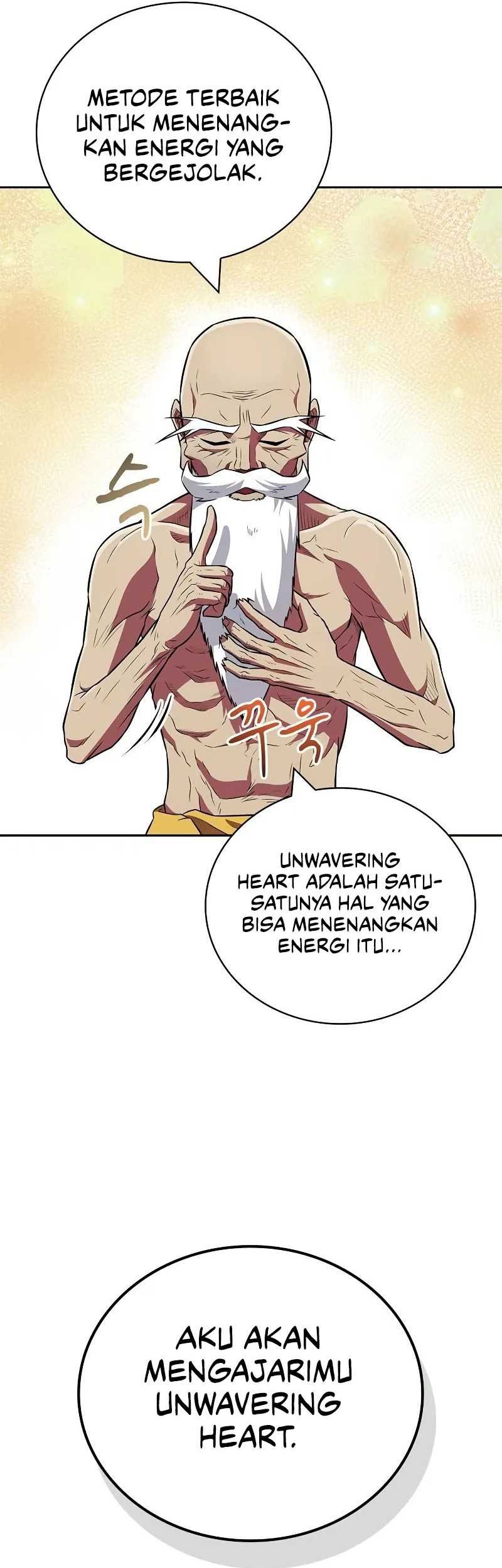 Genius Martial Arts Trainer Chapter 40 - halaman 42