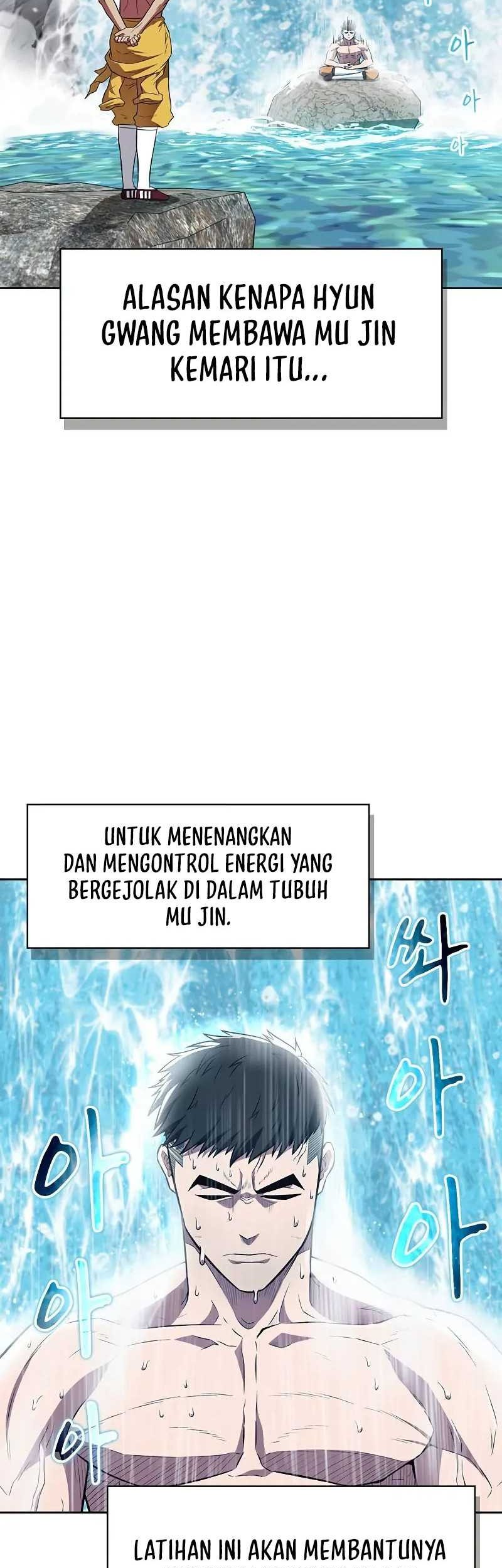 Genius Martial Arts Trainer Chapter 40 - halaman 44