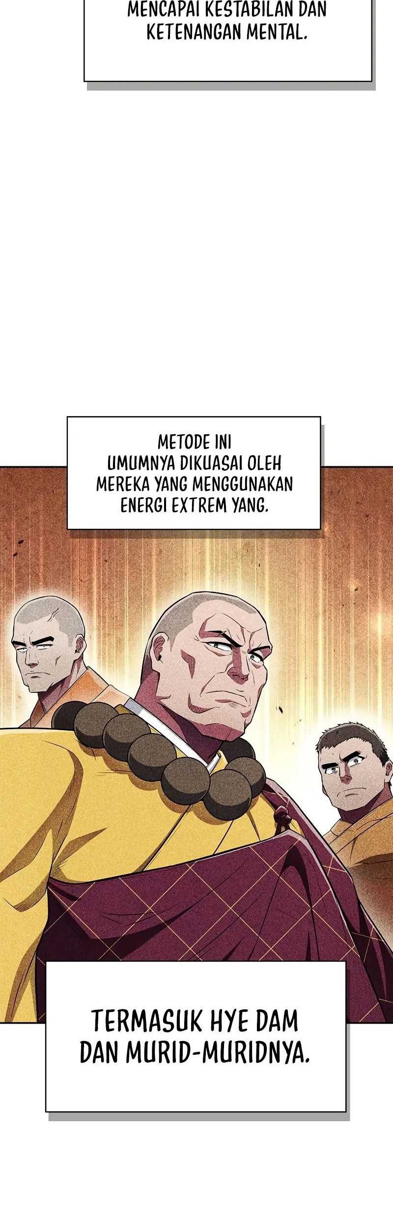 Genius Martial Arts Trainer Chapter 40 - halaman 45