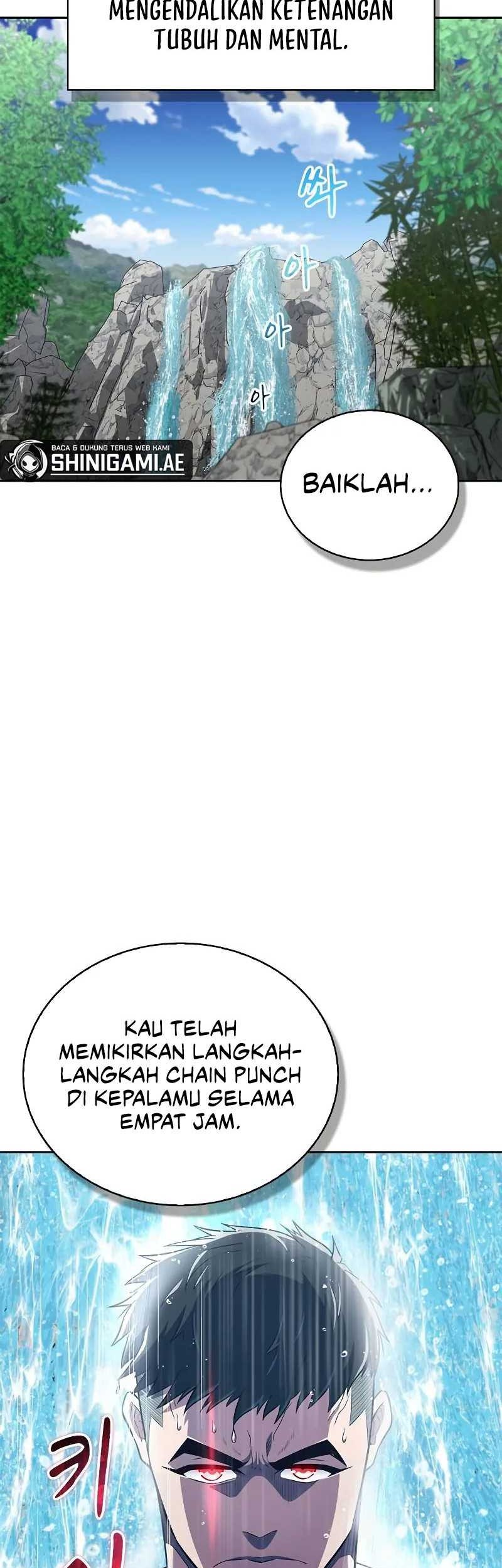 Genius Martial Arts Trainer Chapter 40 - halaman 48