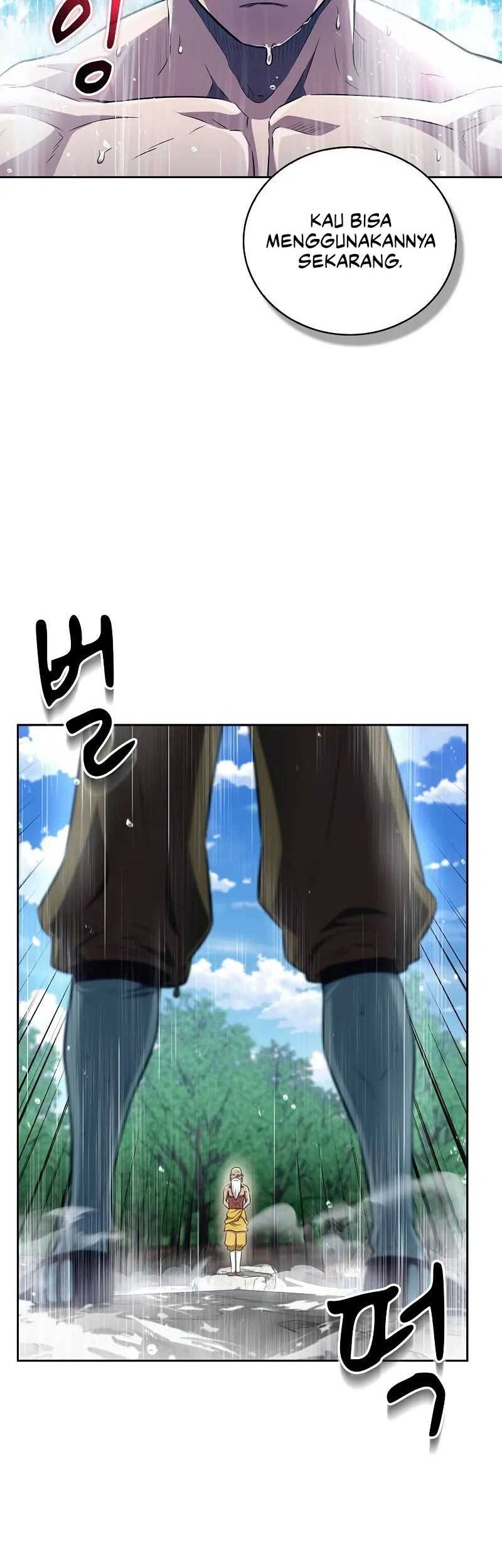 Genius Martial Arts Trainer Chapter 40 - halaman 49