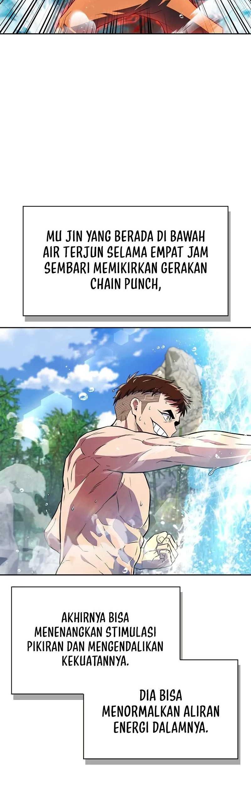 Genius Martial Arts Trainer Chapter 40 - halaman 51