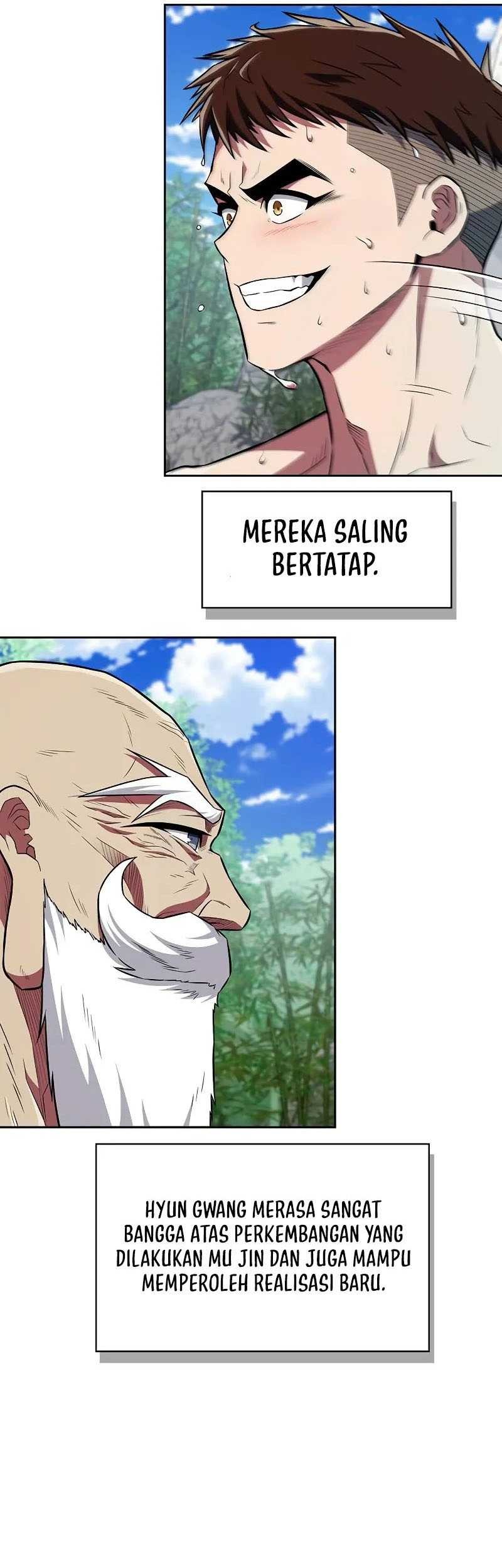 Genius Martial Arts Trainer Chapter 40 - halaman 54