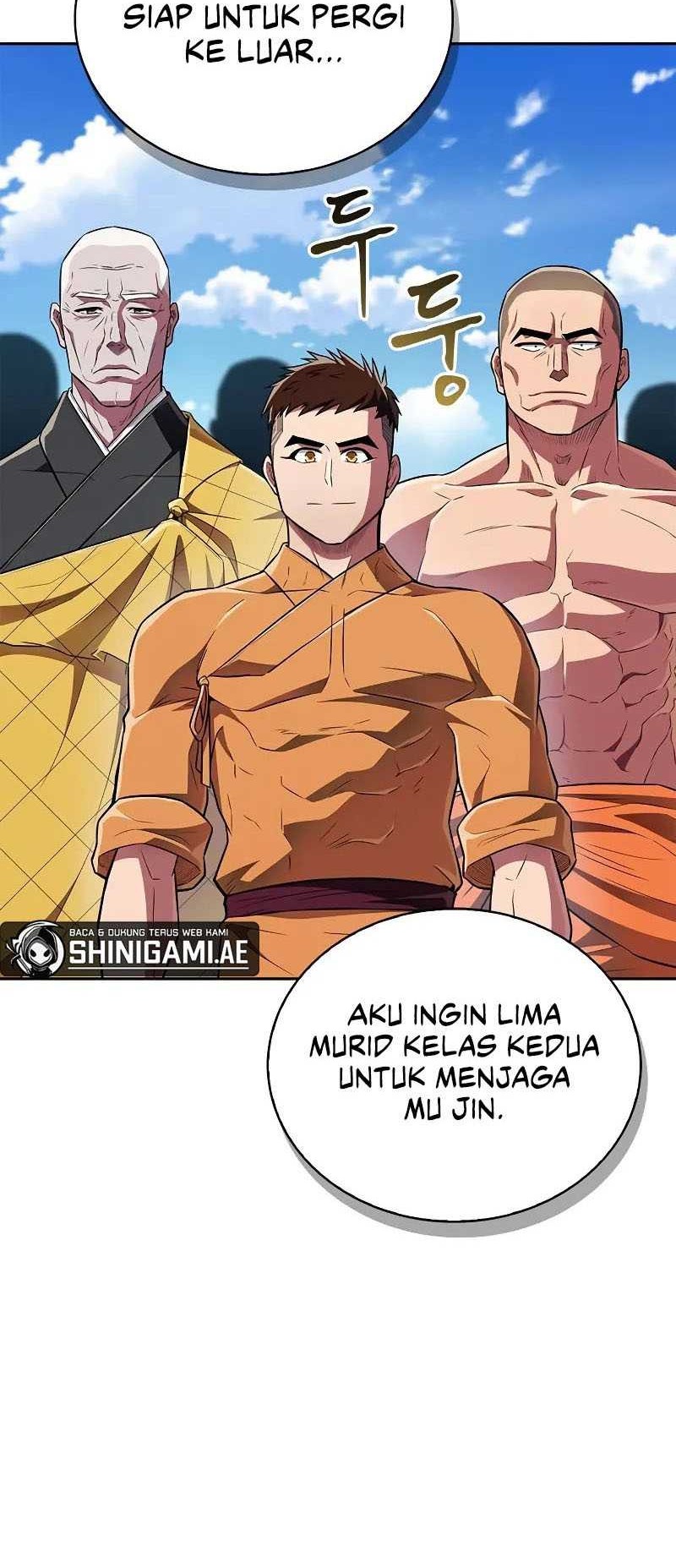 Genius Martial Arts Trainer Chapter 40 - halaman 57