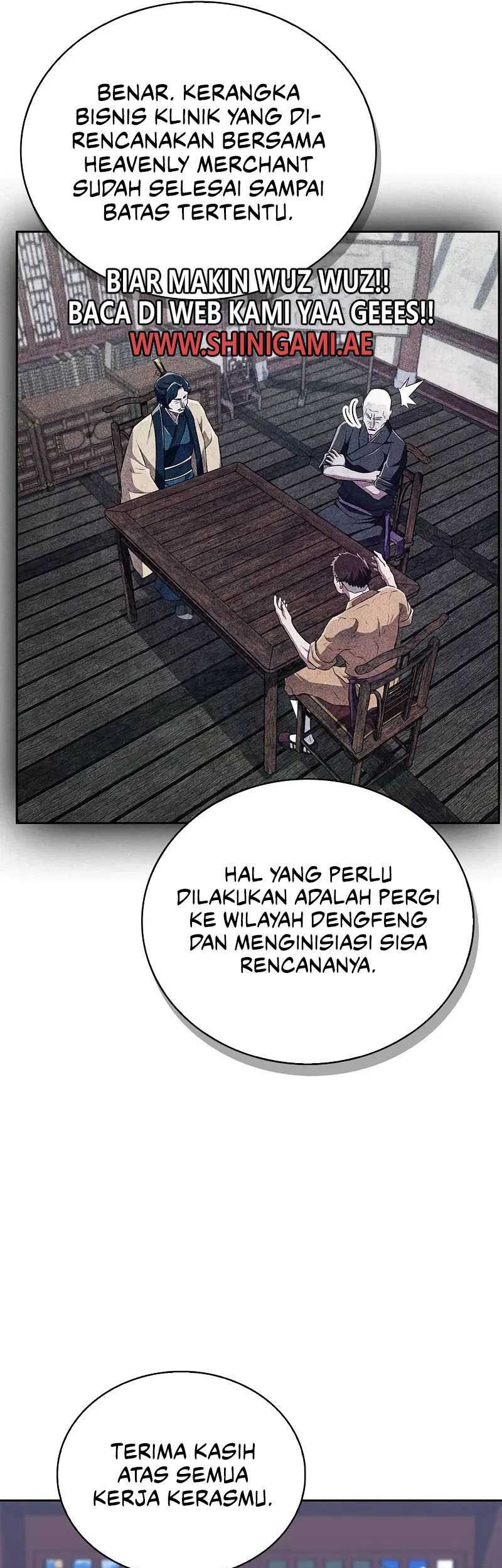 Genius Martial Arts Trainer Chapter 40 - halaman 58