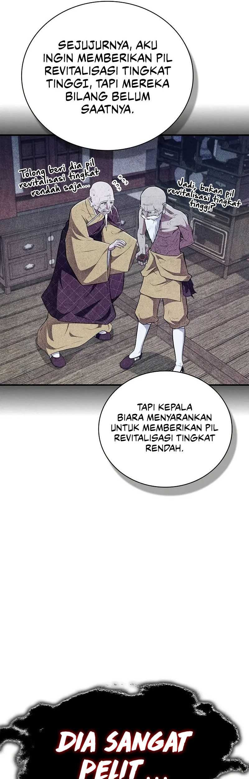 Genius Martial Arts Trainer Chapter 40 - halaman 6