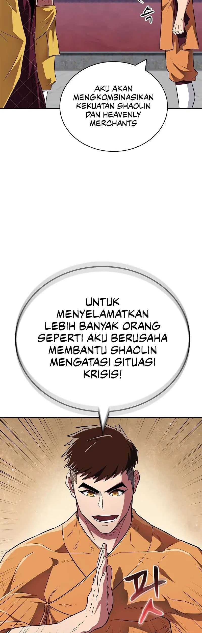 Genius Martial Arts Trainer Chapter 40 - halaman 60