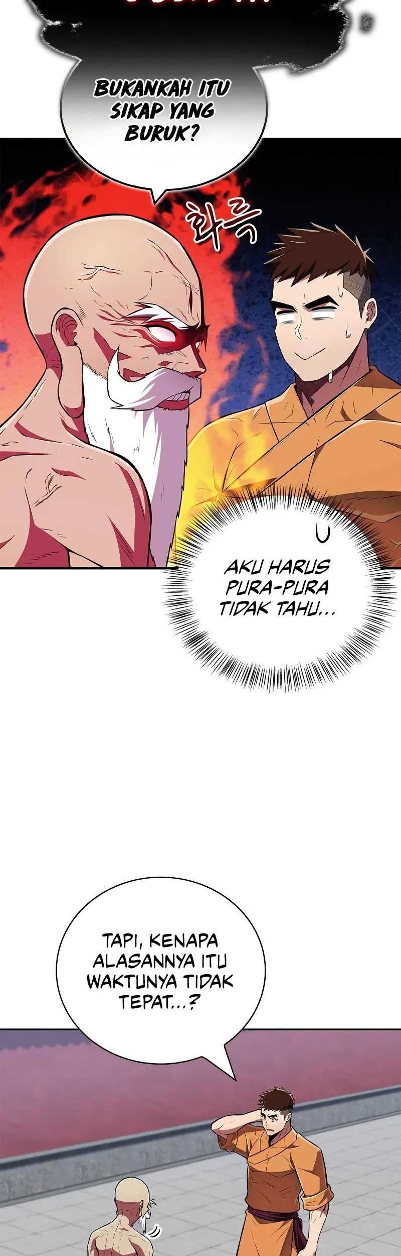 Genius Martial Arts Trainer Chapter 40 - halaman 7