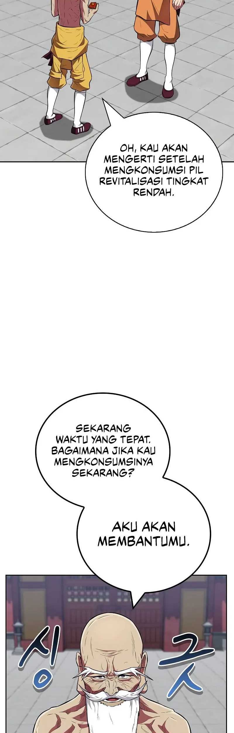 Genius Martial Arts Trainer Chapter 40 - halaman 8