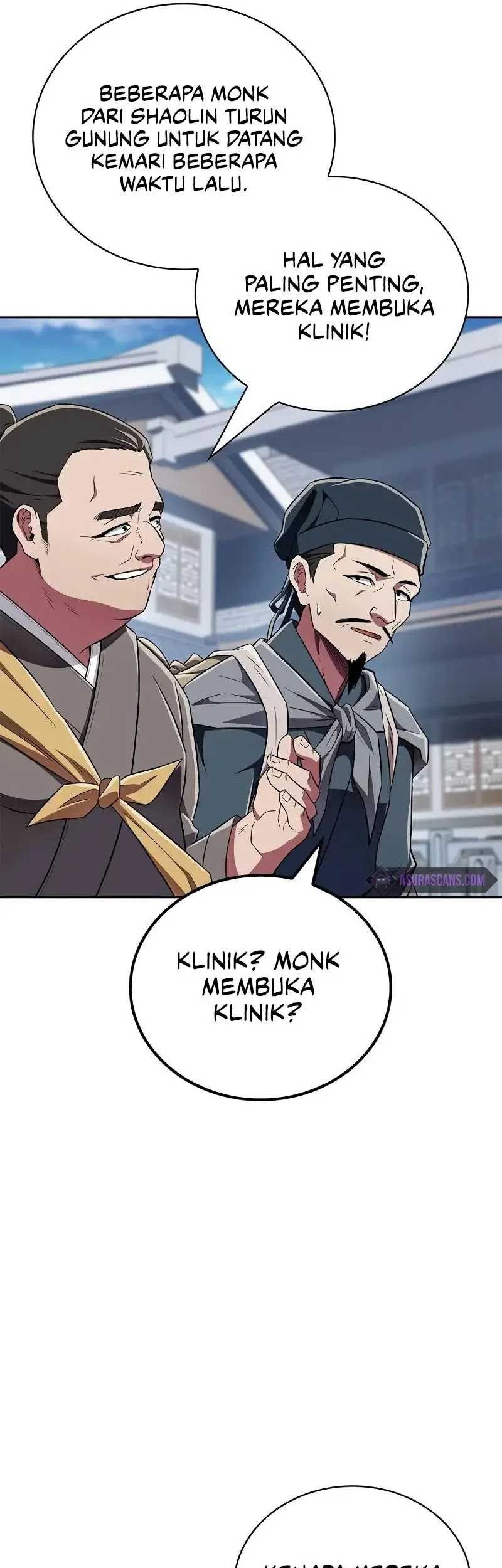 Genius Martial Arts Trainer Chapter 41 - halaman 10