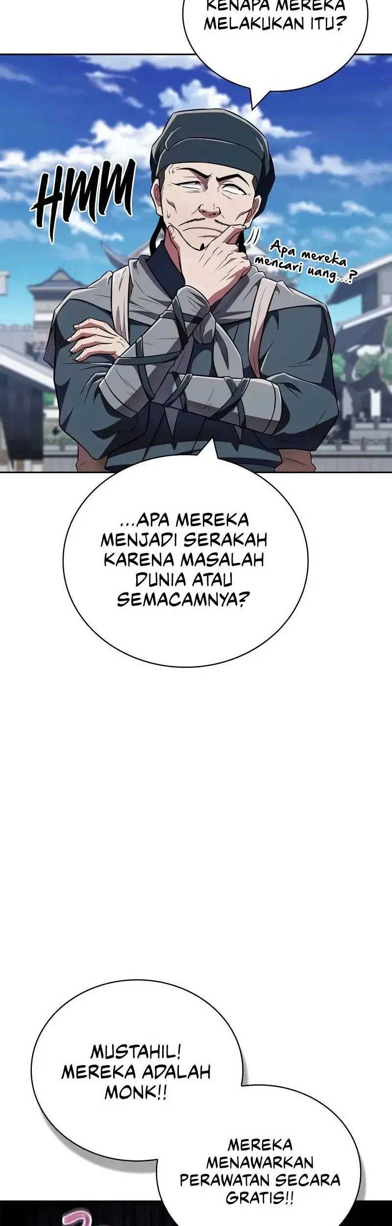 Genius Martial Arts Trainer Chapter 41 - halaman 11