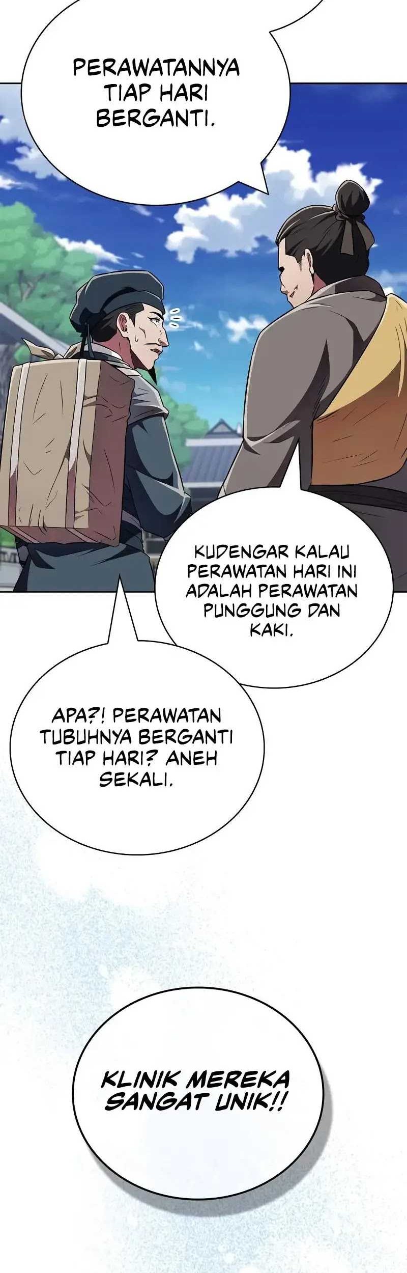 Genius Martial Arts Trainer Chapter 41 - halaman 15