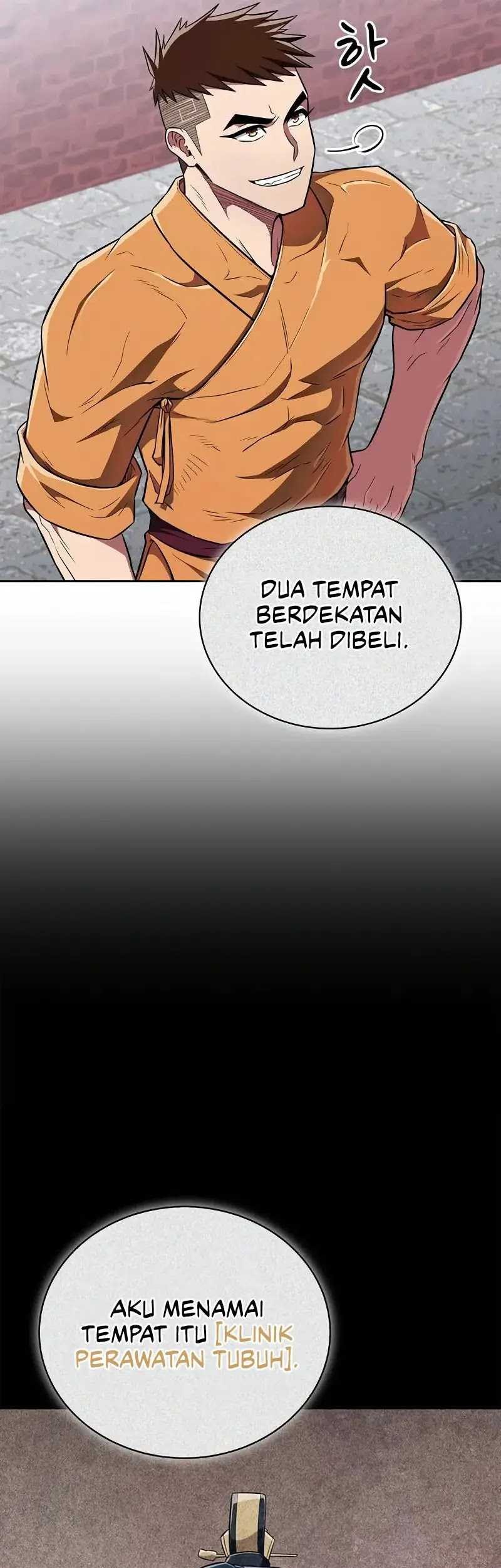 Genius Martial Arts Trainer Chapter 41 - halaman 18