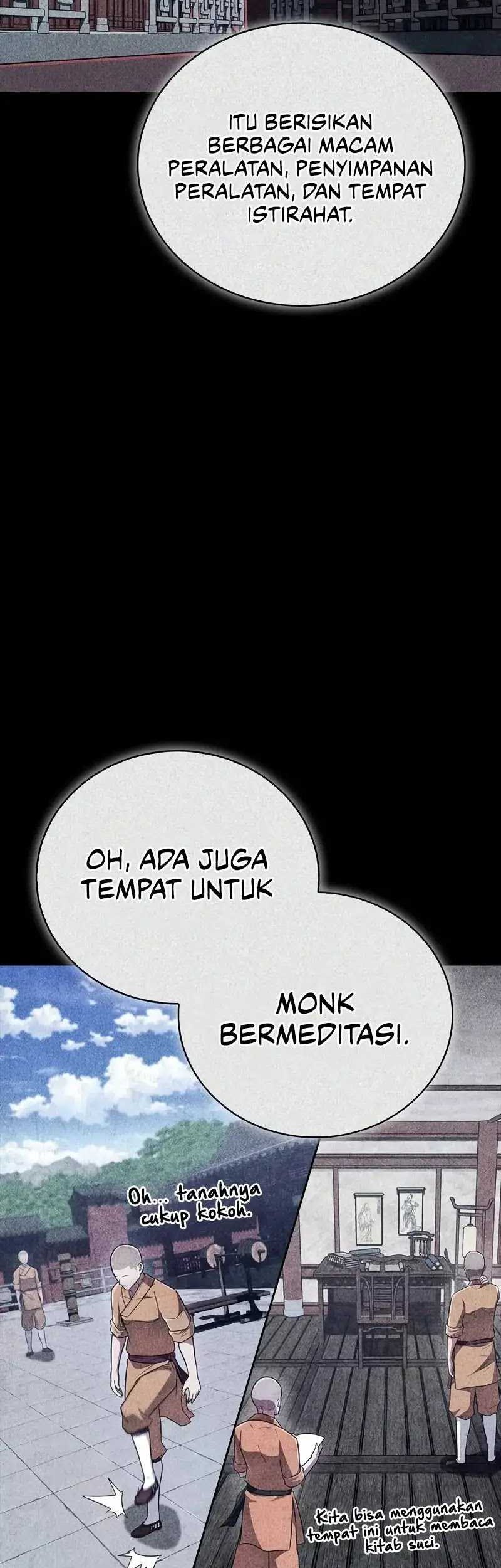 Genius Martial Arts Trainer Chapter 41 - halaman 20