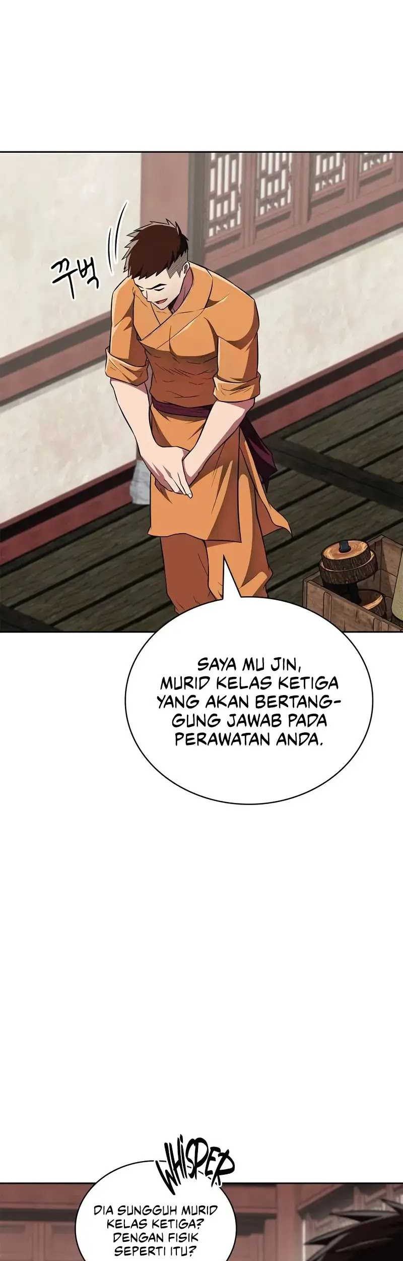 Genius Martial Arts Trainer Chapter 41 - halaman 24