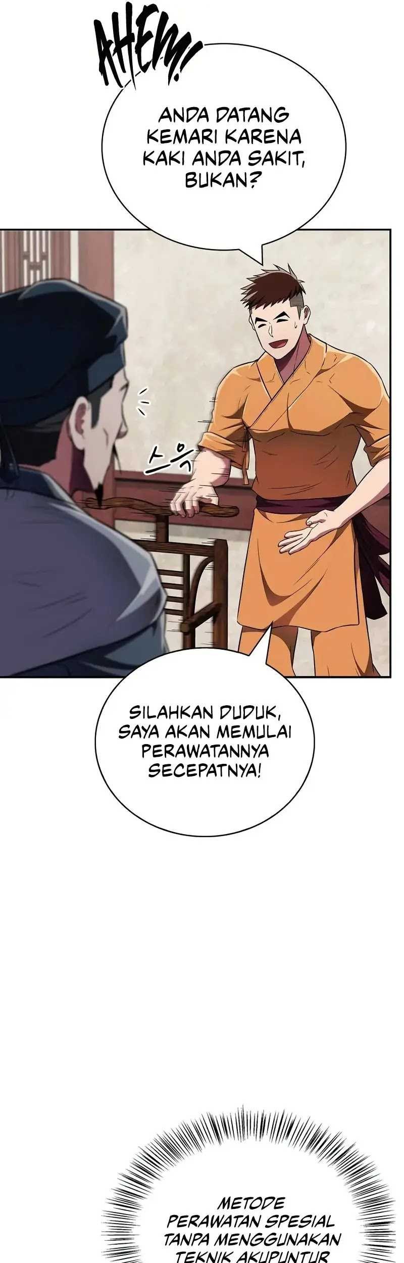 Genius Martial Arts Trainer Chapter 41 - halaman 26