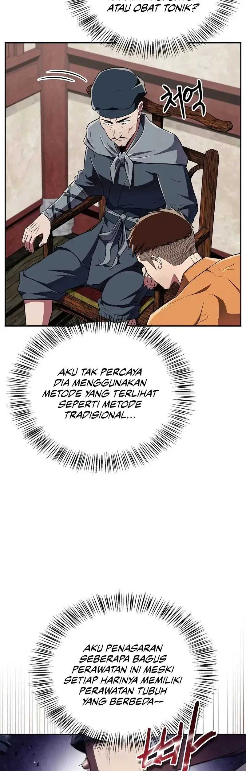 Genius Martial Arts Trainer Chapter 41 - halaman 27