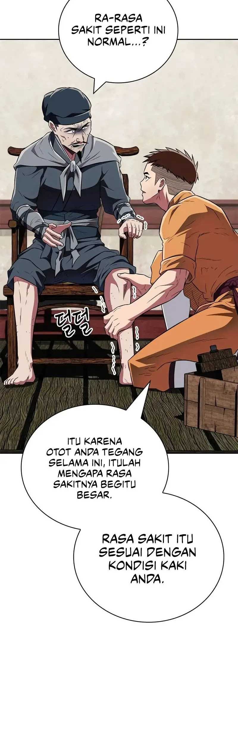 Genius Martial Arts Trainer Chapter 41 - halaman 29