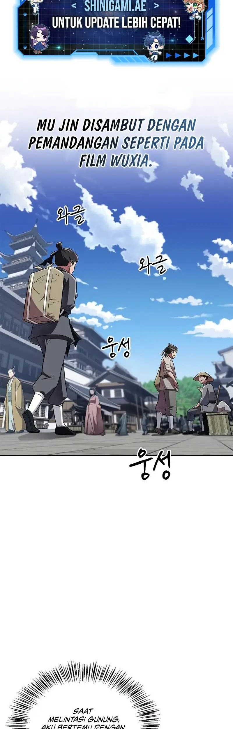 Genius Martial Arts Trainer Chapter 41 - halaman 3