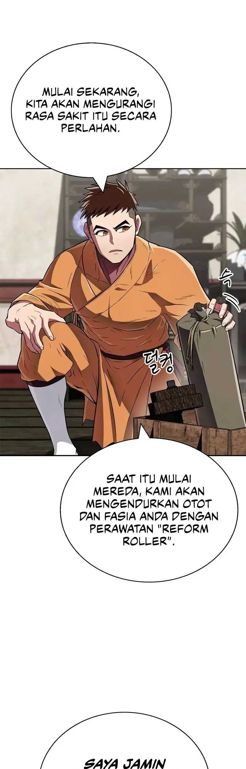 Genius Martial Arts Trainer Chapter 41 - halaman 30