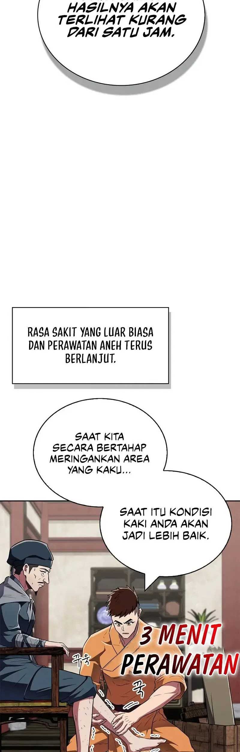 Genius Martial Arts Trainer Chapter 41 - halaman 31