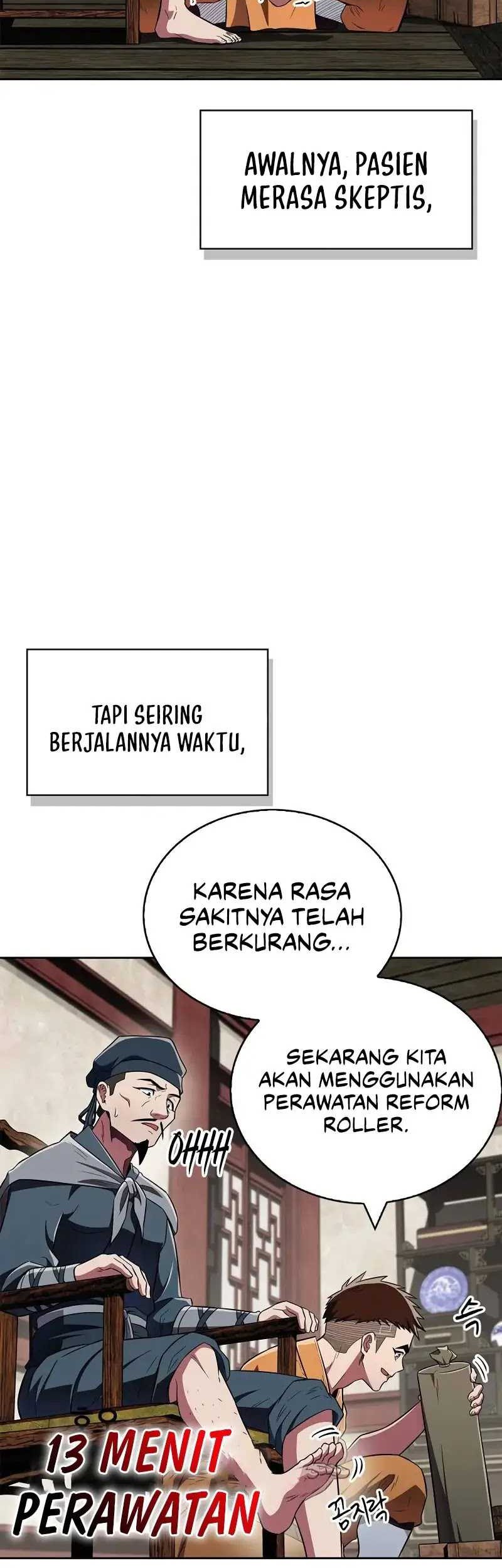Genius Martial Arts Trainer Chapter 41 - halaman 32