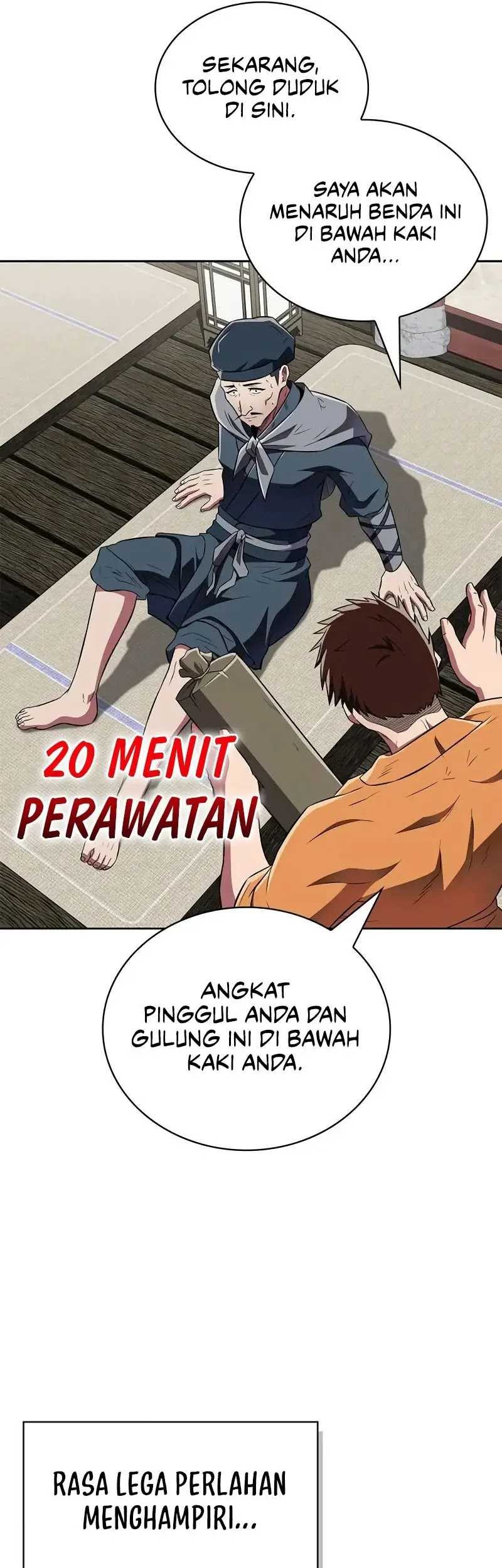 Genius Martial Arts Trainer Chapter 41 - halaman 34