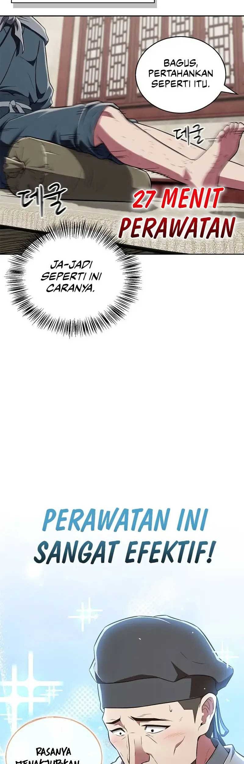 Genius Martial Arts Trainer Chapter 41 - halaman 35
