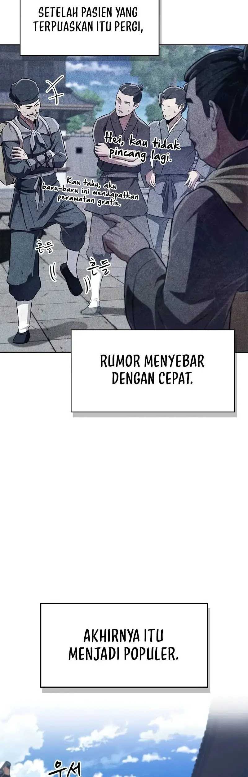 Genius Martial Arts Trainer Chapter 41 - halaman 40