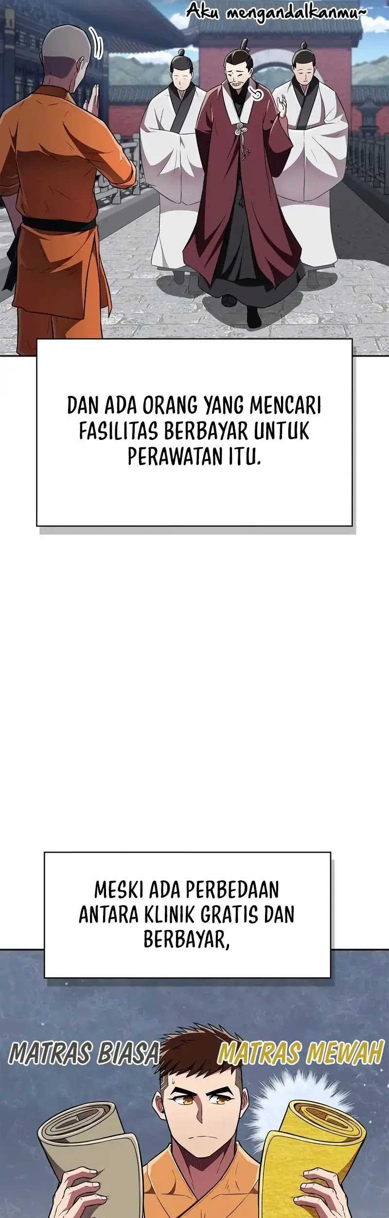 Genius Martial Arts Trainer Chapter 41 - halaman 42