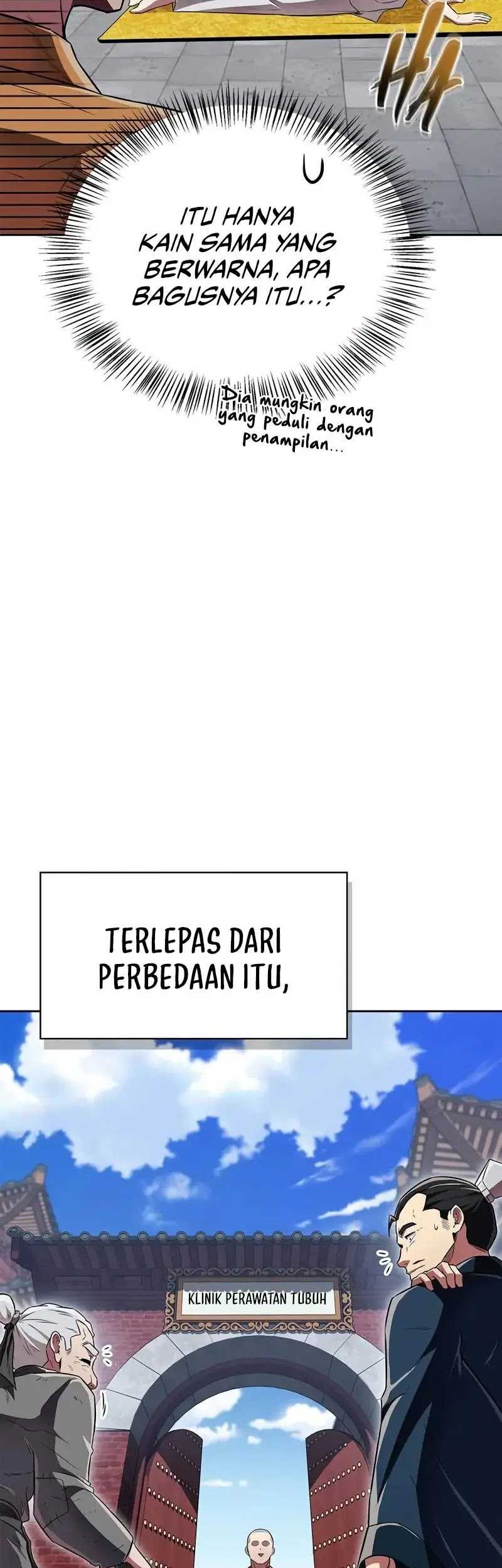 Genius Martial Arts Trainer Chapter 41 - halaman 44