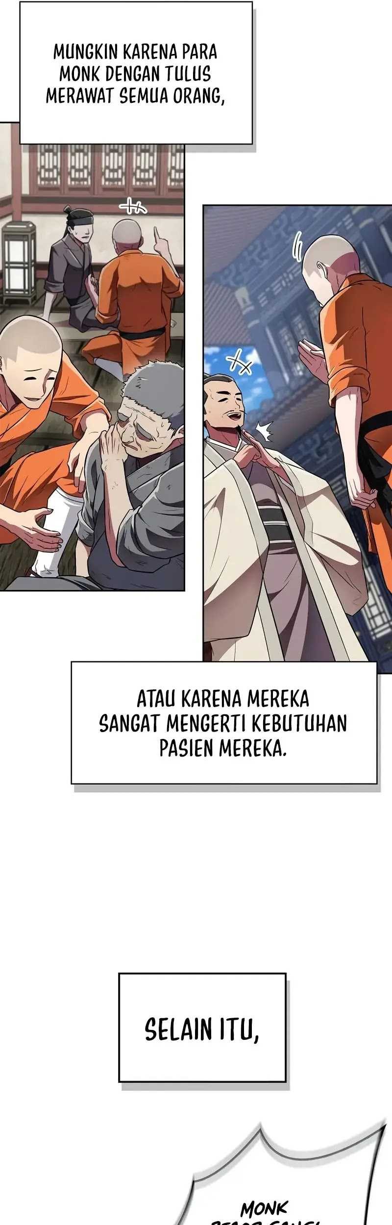Genius Martial Arts Trainer Chapter 41 - halaman 46