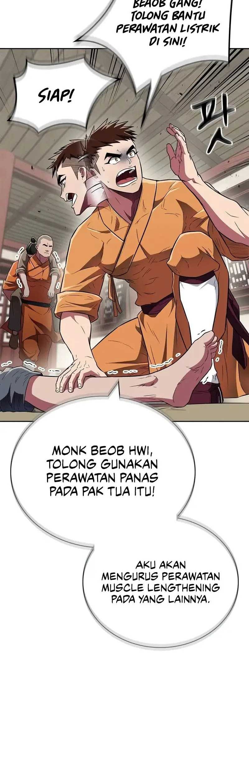 Genius Martial Arts Trainer Chapter 41 - halaman 47