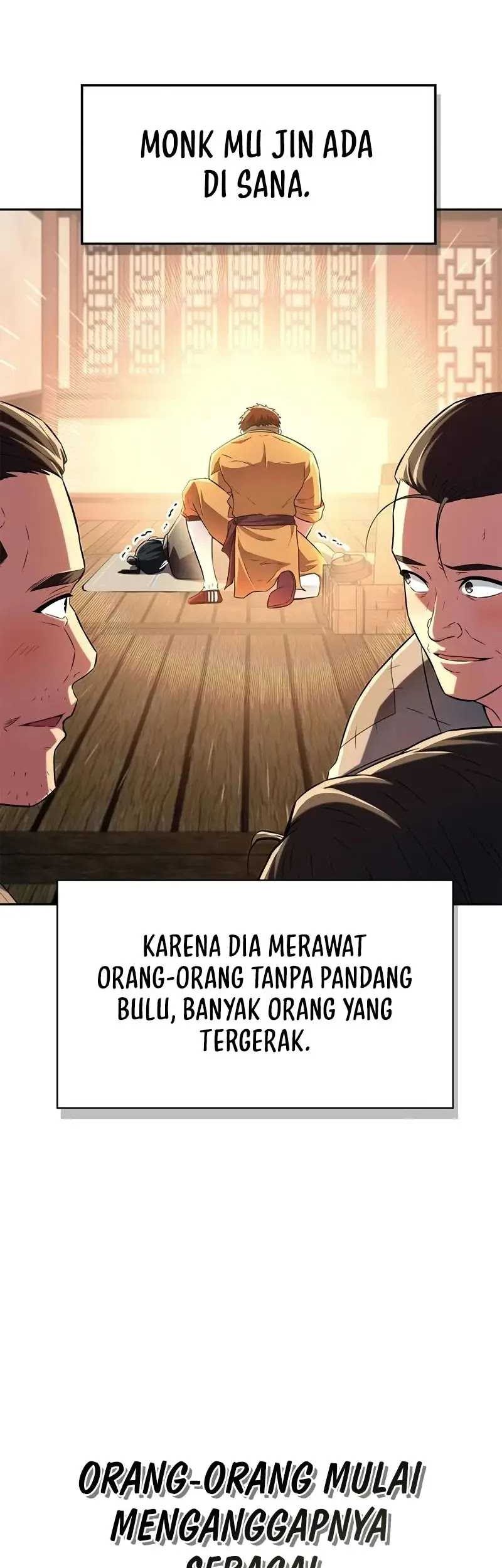 Genius Martial Arts Trainer Chapter 41 - halaman 48