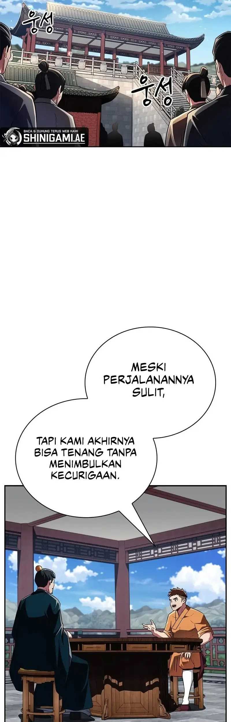 Genius Martial Arts Trainer Chapter 41 - halaman 50