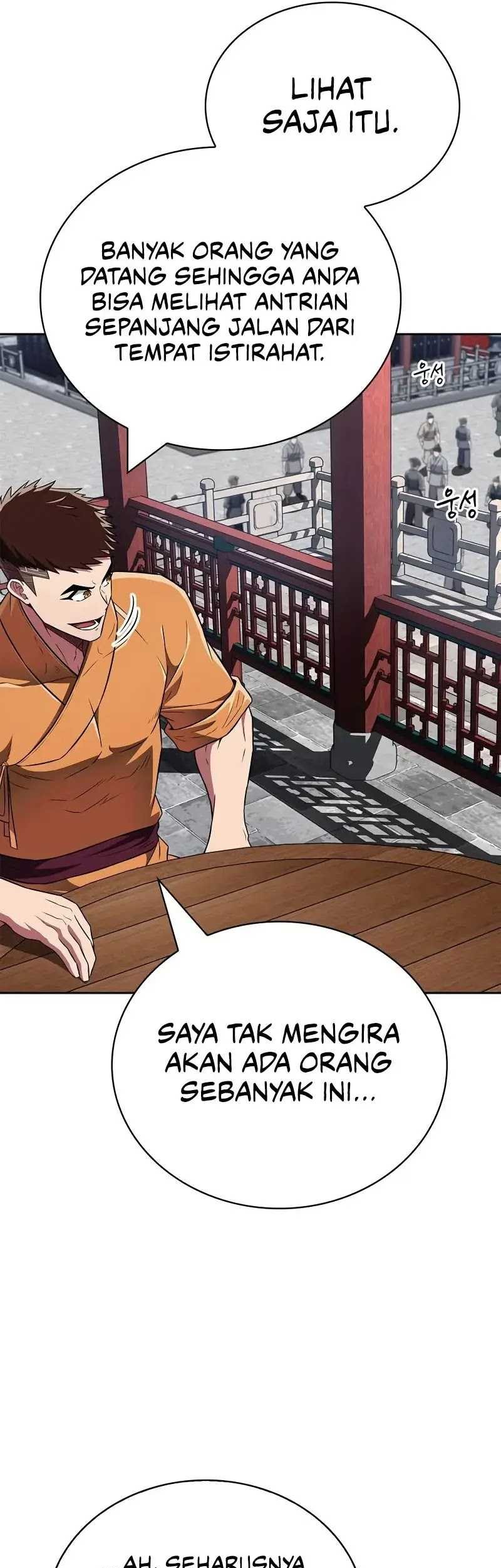 Genius Martial Arts Trainer Chapter 41 - halaman 54