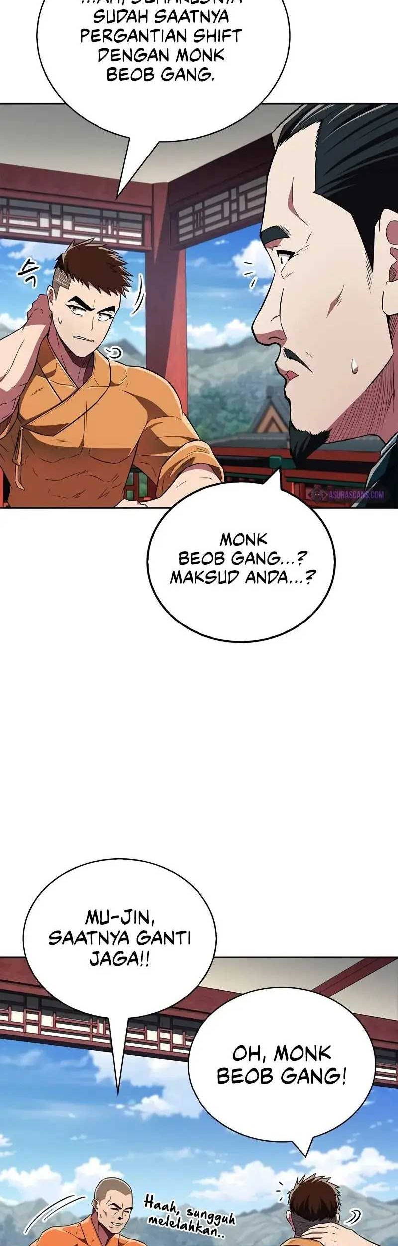 Genius Martial Arts Trainer Chapter 41 - halaman 55