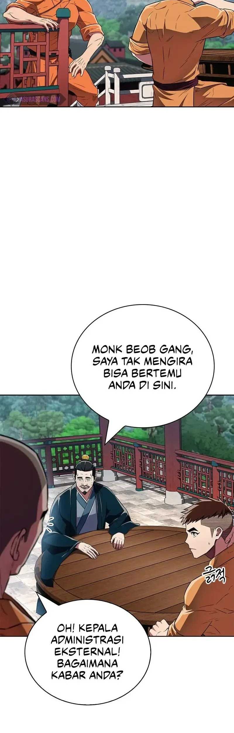 Genius Martial Arts Trainer Chapter 41 - halaman 56