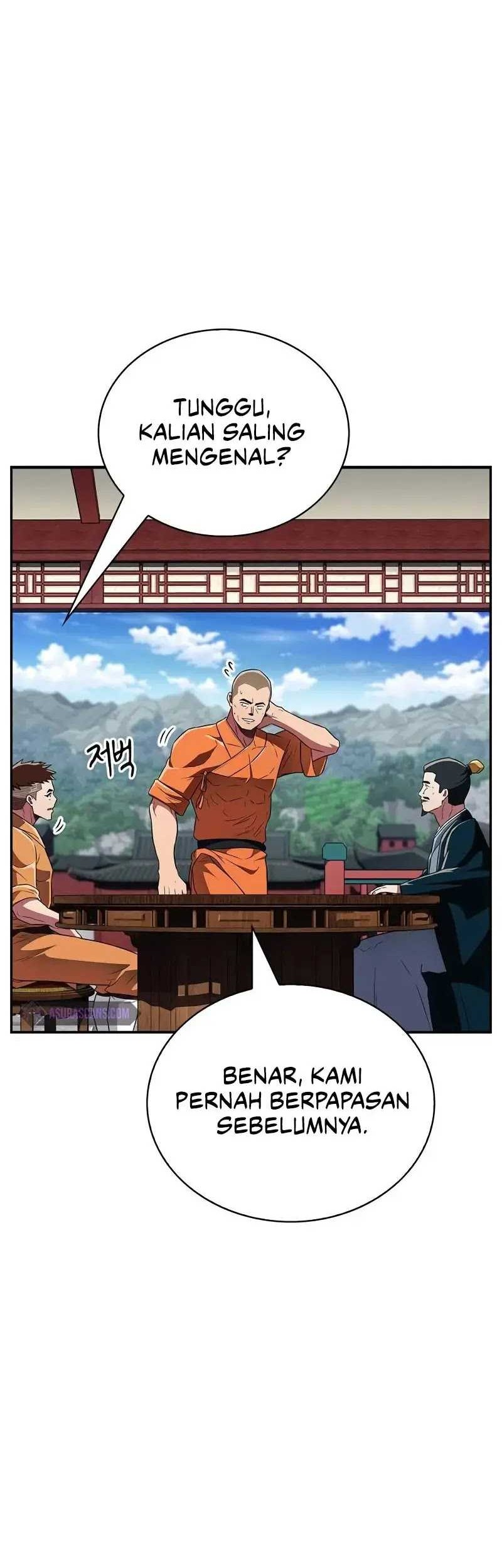 Genius Martial Arts Trainer Chapter 41 - halaman 57