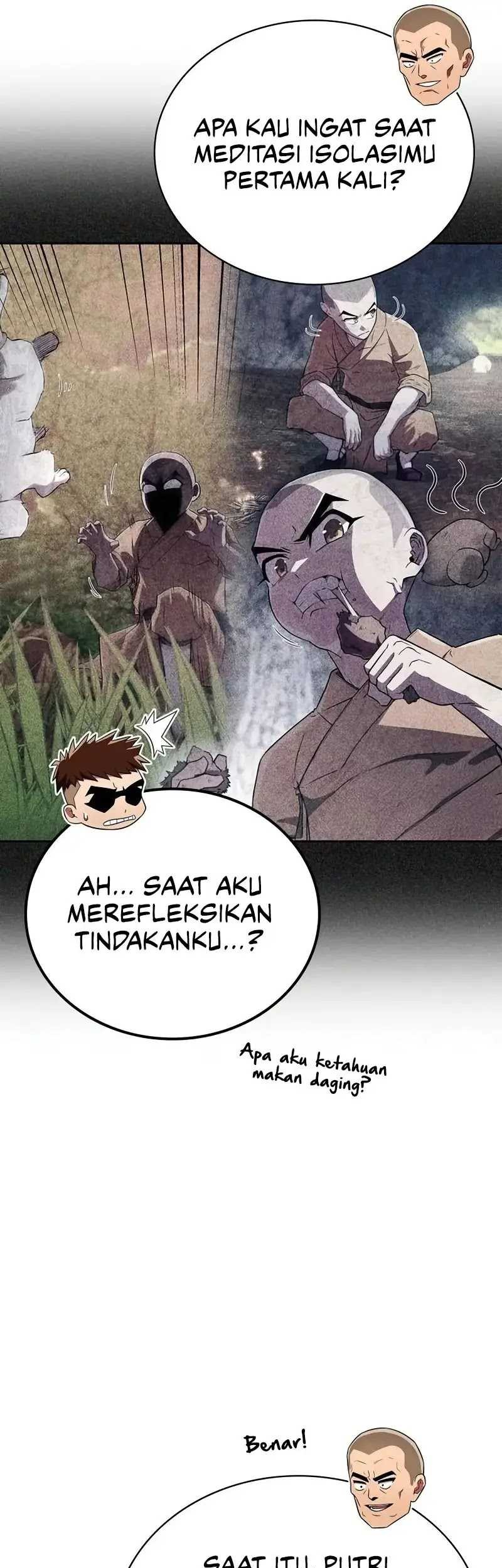 Genius Martial Arts Trainer Chapter 41 - halaman 58