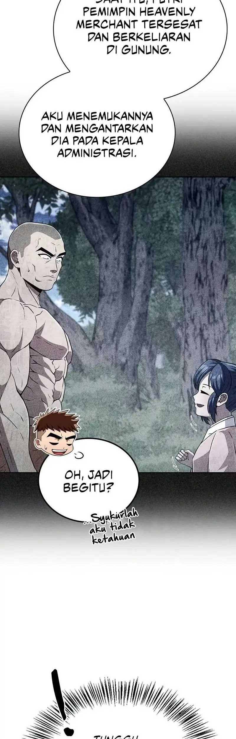 Genius Martial Arts Trainer Chapter 41 - halaman 59